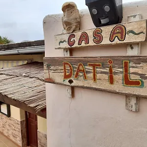 Casa Palmera Y Casa Datil Haría