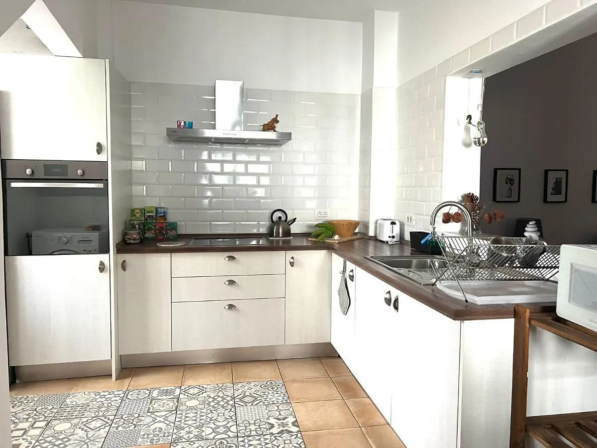 Un Paraiso En Tenerife Punta Del Hidalgo Holiday home