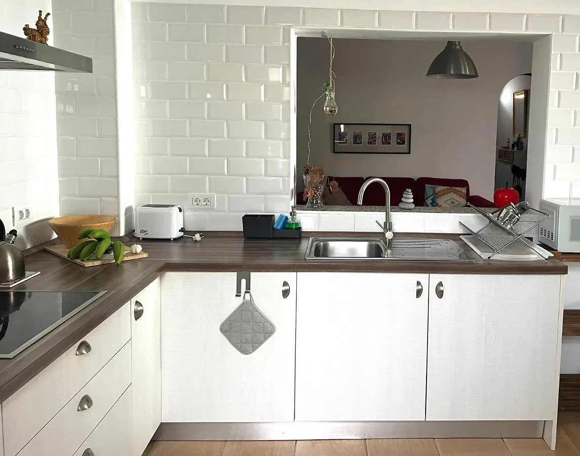 Un Paraiso En Tenerife Punta Del Hidalgo Holiday home